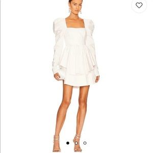 Selkie X REVOLVE Boleyn Dress in Ivory